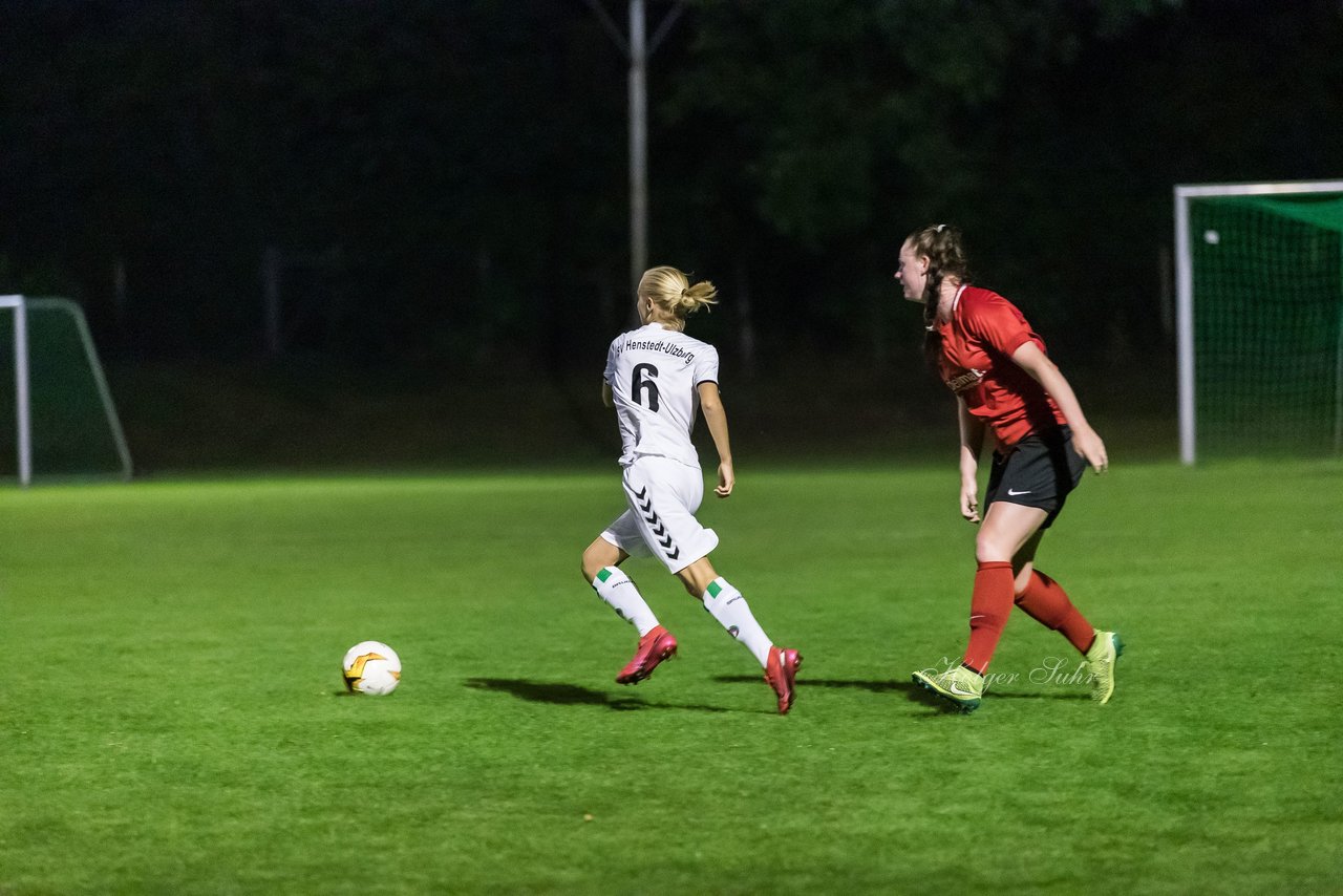 Bild 157 - Frauen SV Henstedt Ulzburg - Wellingsbuettel : Ergebnis: 11:1